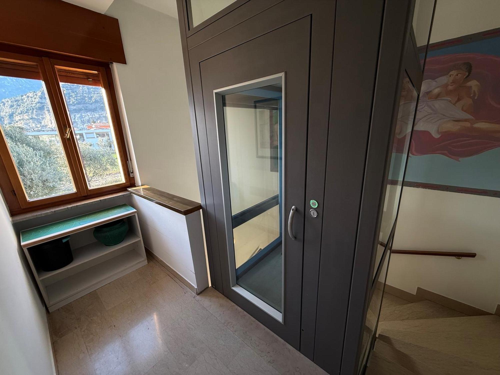 Apartamento Casa Vittoria Torbole Sul Garda Exterior foto