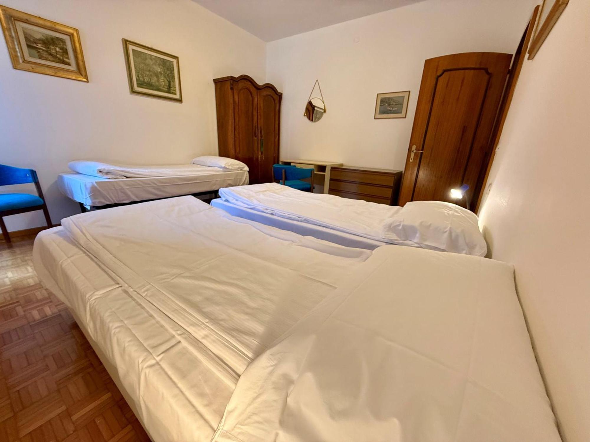 Apartamento Casa Vittoria Torbole Sul Garda Habitación foto