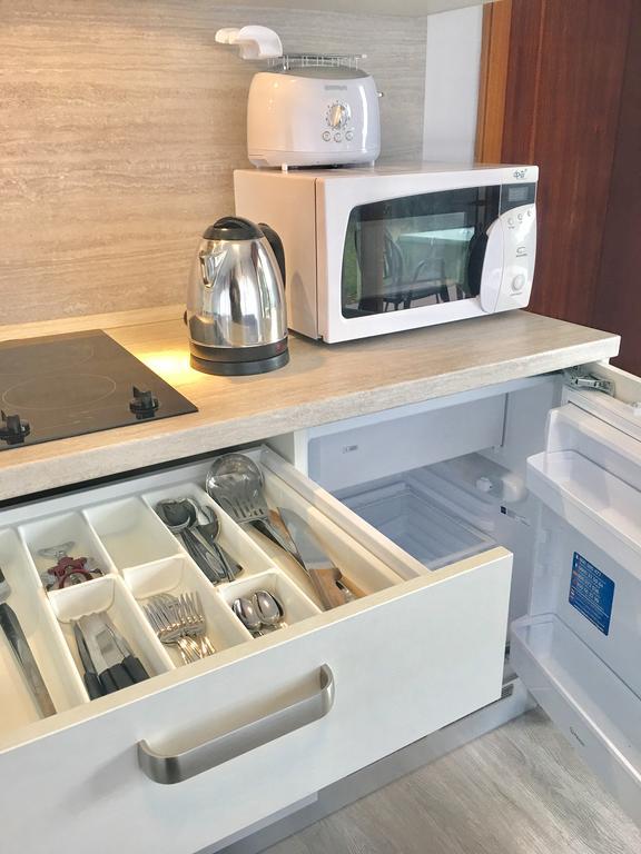 Apartamento Casa Vittoria Torbole Sul Garda Exterior foto