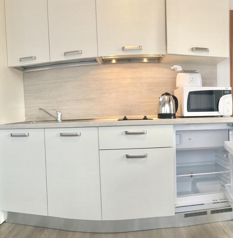 Apartamento Casa Vittoria Torbole Sul Garda Exterior foto