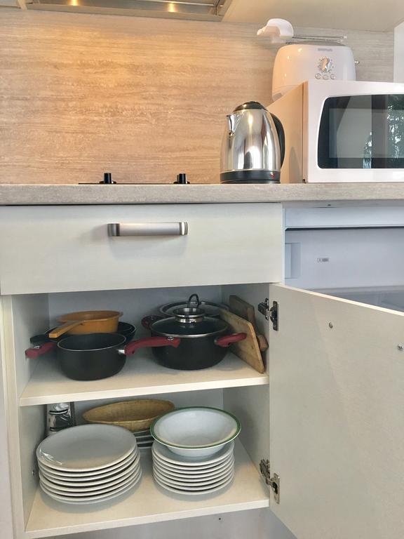 Apartamento Casa Vittoria Torbole Sul Garda Exterior foto