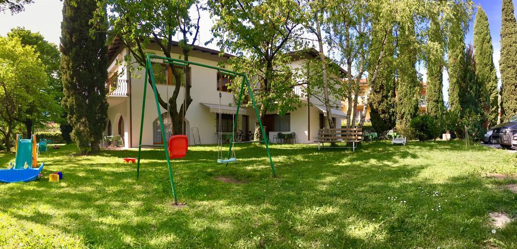 Apartamento Casa Vittoria Torbole Sul Garda Exterior foto
